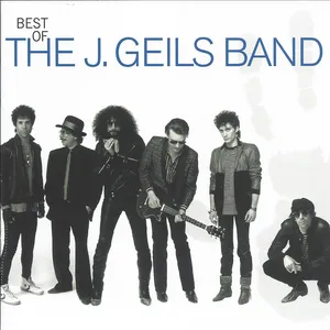 Best of the J. Geils band